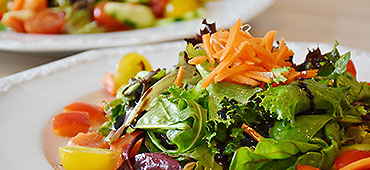 Vegetáriánus ételek